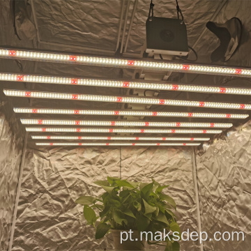 Lâmpadas de cultivo de LED de espectro completo para plantas domésticas